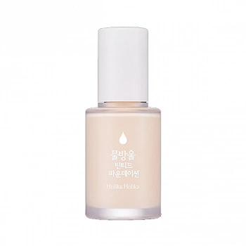 Тональная основа-тинт 01 Waterdrop Tinted Foundation 01