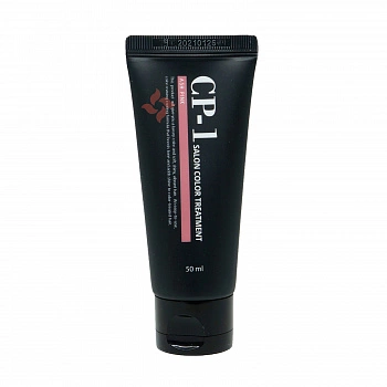 Тритмент для волос с эффектом окрашивания Пепельно-розовый Salon Color Treatment Ash Pink