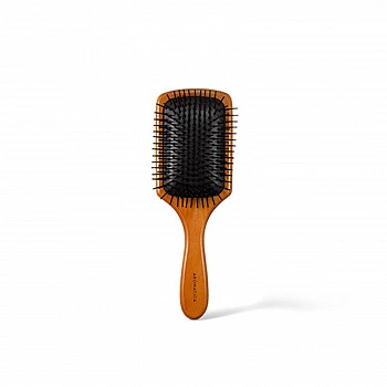 Деревянная щетка для массажа кожи головы Wooden Scalp Massaging Brush