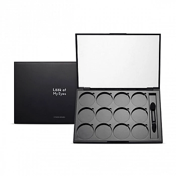 Футляры для теней (12 цветов) My Beauty Tool Shadow Container (12 colors)