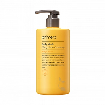 Гель для душа с манго Mango Butter Comforting Body Wash