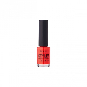 Яркий лак для ногтей 02 Nail Styler Pop 02