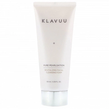 Пенка для умывания с экстрактом жемчуга Pure Pearlsation Revitalizing Facial Cleansing Foam