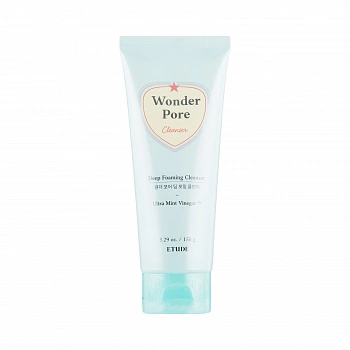 Пенка для глубокого очищения Wonder Pore Deep Foaming Cleanser
