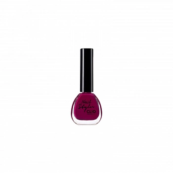 Лак для ногтей оттенок S217 2+2 Nail Styler S217 Guilty Purple 2+2