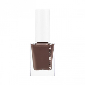 Лак для ногтей 16 фиолетовый пепел Color & Nature Nail Color 16 Ash Purple