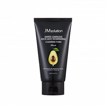 Питательная пенка с маслом авокадо Water Luminous Avocado Nourishing Cleansing Foam