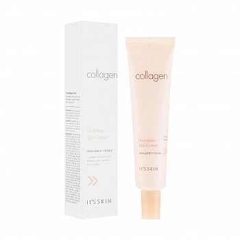 Крем для кожи вокруг глаз с коллагеном Collagen Nutrition Eye Cream