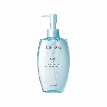 Глубоко очищающая вода Marine Deep Clean Cleansing Water