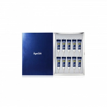 Омолаживающие ампулы для лица One Minute Wrinkle Lift