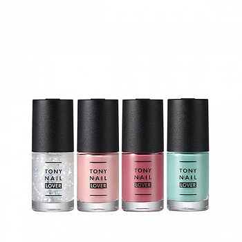 Лак для ногтей 42 Tony Nail Lover 42