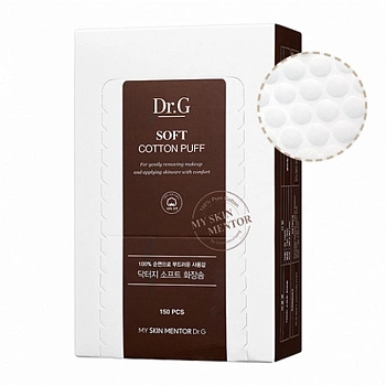 Диски косметические Soft Cotton Puff