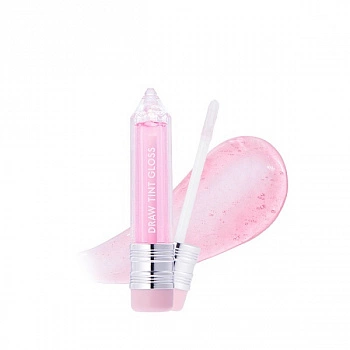 Блеск-тинт для губ 04 Colorable Draw Tint Gloss 04 CO Coral Sugar