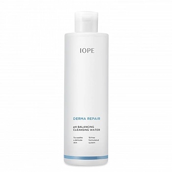 Очищающая вода для лица Derma Repair PH Balancing Cleansing Water