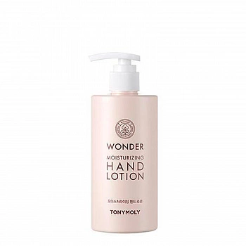 Увлажняющий лосьон для рук с ароматом хлопка Wonder Moisturizing Hand Lotion