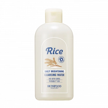 Осветляющая мицеллярная вода Rice Daily Brightening Cleansing Water