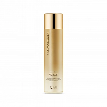 Эмульсия с золотом и коллагеном Premium Gold Collagen Lift Action Emulsion
