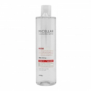 Увлажняющая мицеллярная вода Micellar Cleansing Water (Moisture)
