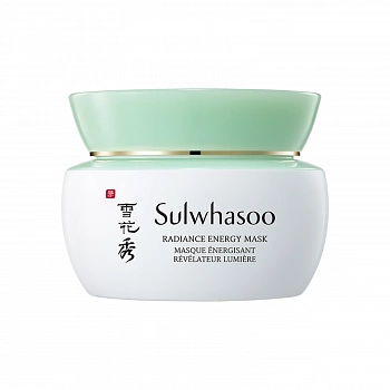 Ночная маска для лица с эффектом сияния Radiance Energy Mask