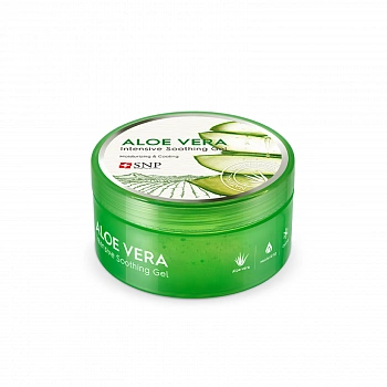 Универсальный гель с экстрактом сока алоэ вера Intensive Aloe Vera Soothing Gel