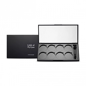 Футляры для теней (8 цветов) My Beauty Tool Shadow Container (8 colors)
