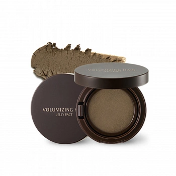 Гель-пудра для волос 01 Volumizing Hair Jelly Pact 01