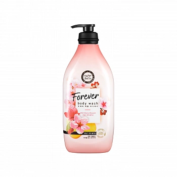 Гель для душа с ароматом цветущей вишни Forever Perfume Body Wash 02