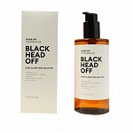 Гидрофильное масло для удаления чёрных точек Super Off Cleansing Oil (Blackhead Off)