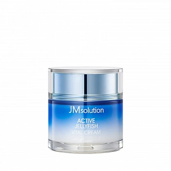 Витаминный крем с экстрактом медузы Active Jellyfish Vital Cream Prime