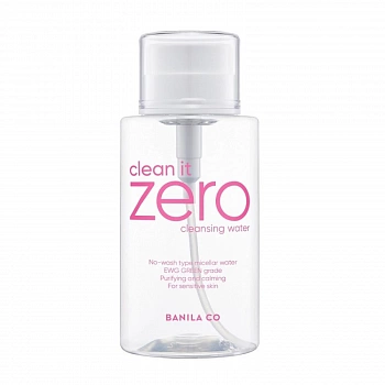 Очищающая вода Clean It Zero Cleansing Water