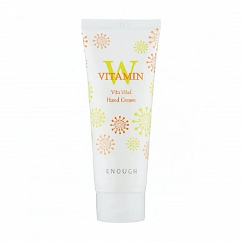 Крем для рук с витамином С W Vitamin Vita Vital Hand Cream